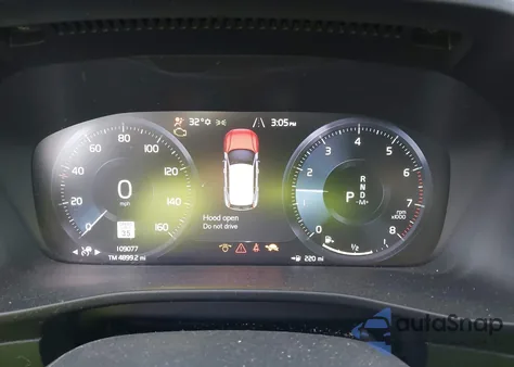 2020 Volvo Xc40 T5 R-Design from USA, damaged, VIN YV4162UM9L2298033